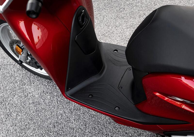 Honda SH 150 SH 150i (2024 - 25) (18)