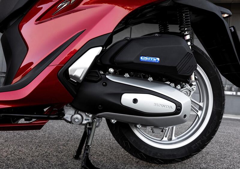 Honda SH 150 SH 150i (2024 - 25) (19)