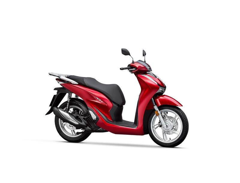 Honda SH 125 SH 125i (2024 - 25)