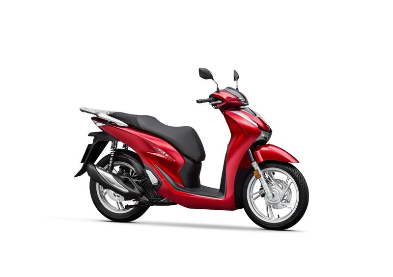 Honda SH 125 SH 125i (2024 - 25)