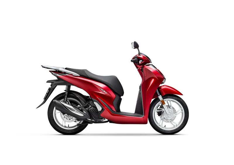 Honda SH 125 SH 125i (2024 - 25) (2)