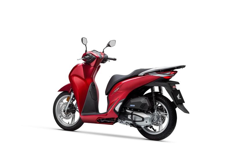 Honda SH 125 SH 125i (2024 - 25) (3)