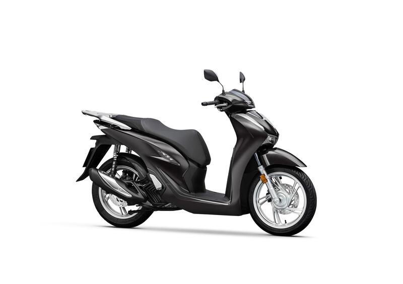 Honda SH 125 SH 125i (2024 - 25) (5)