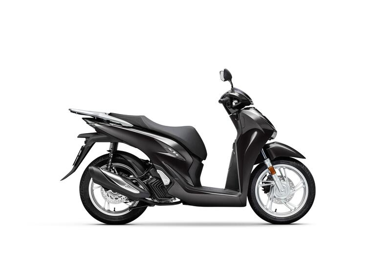 Honda SH 125 SH 125i (2024 - 25) (6)