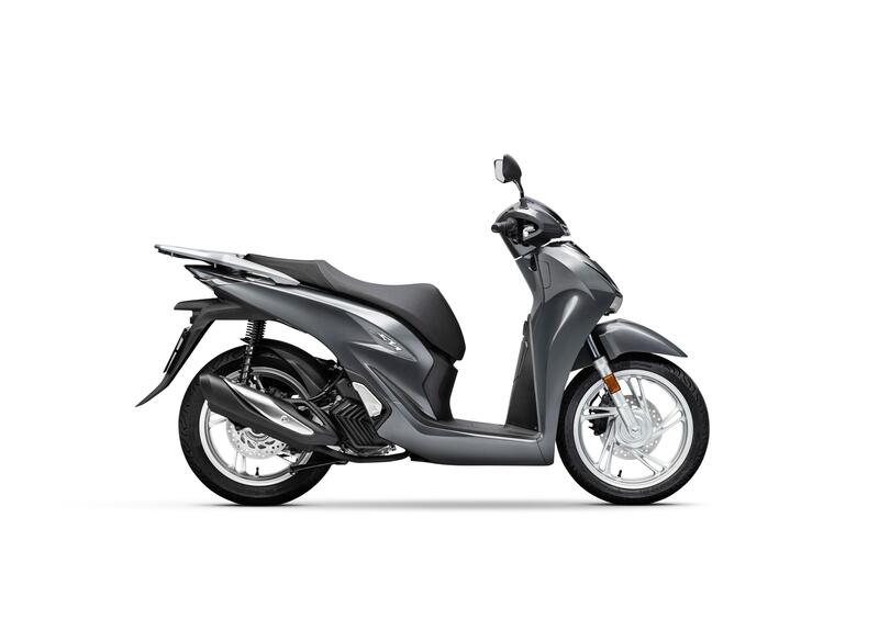 Honda SH 125 SH 125i (2024 - 25) (19)