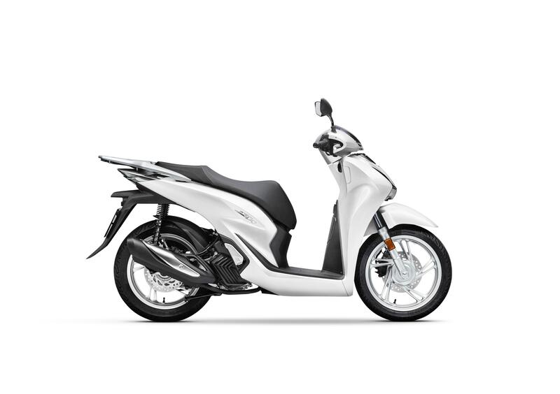 Honda SH 125 SH 125i (2024 - 25) (20)
