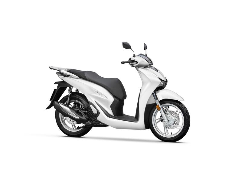 Honda SH 125 SH 125i (2024 - 25) (21)
