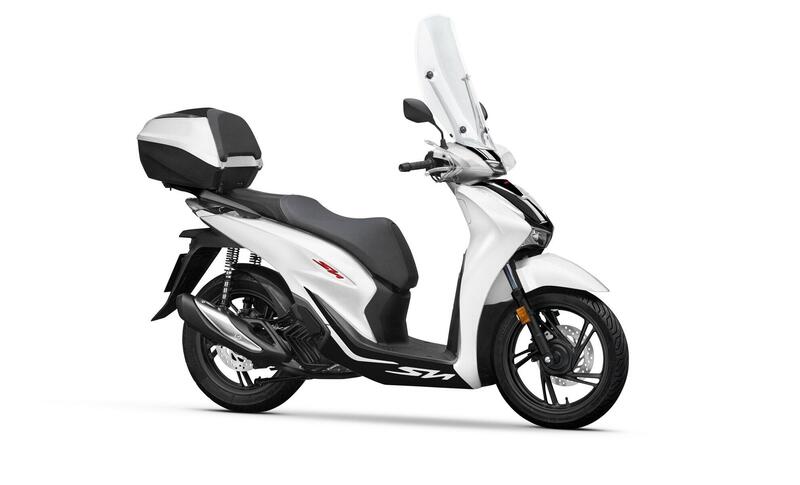 Honda SH 125 SH 125i Sport (2024 - 25)