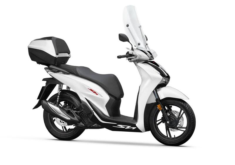 Honda SH 125 SH 125i Sport (2024 - 25)