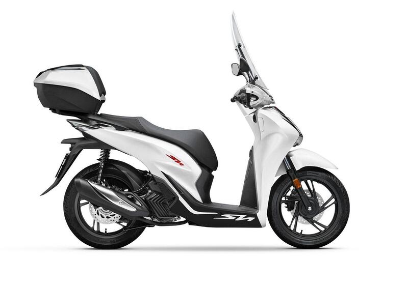 Honda SH 125 SH 125i Sport (2024 - 25) (2)