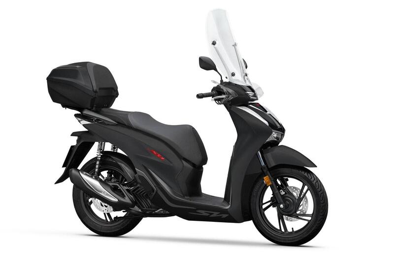Honda SH 125 SH 125i Sport (2024 - 25) (3)