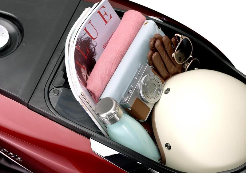 Honda SH 125 SH 125 Mode (2024 - 25) (9)