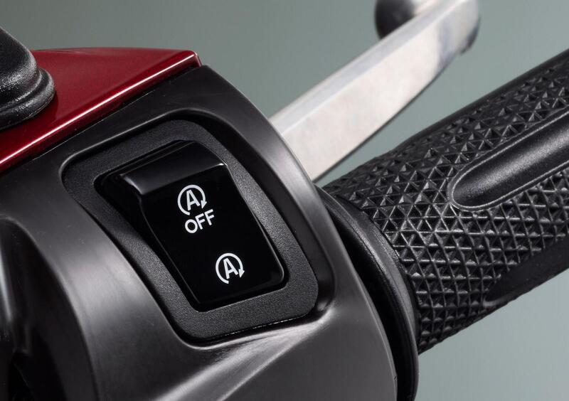 Honda SH 125 SH 125 Mode (2024 - 25) (13)