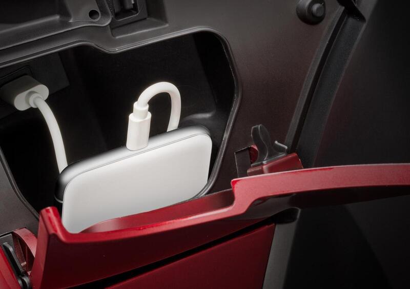 Honda SH 125 SH 125 Mode (2024 - 25) (14)