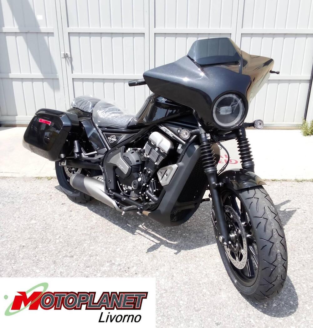 Moto Morini Calibro Bagger (2024 - 26)