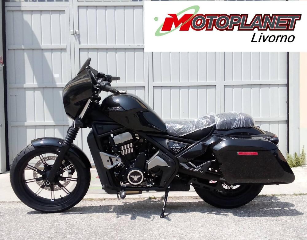 Moto Morini Calibro Bagger (2024 - 26) (4)