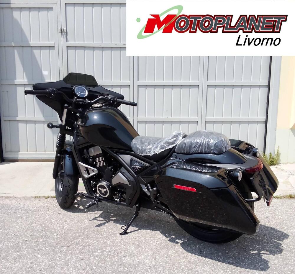 Moto Morini Calibro Bagger (2024 - 26) (5)