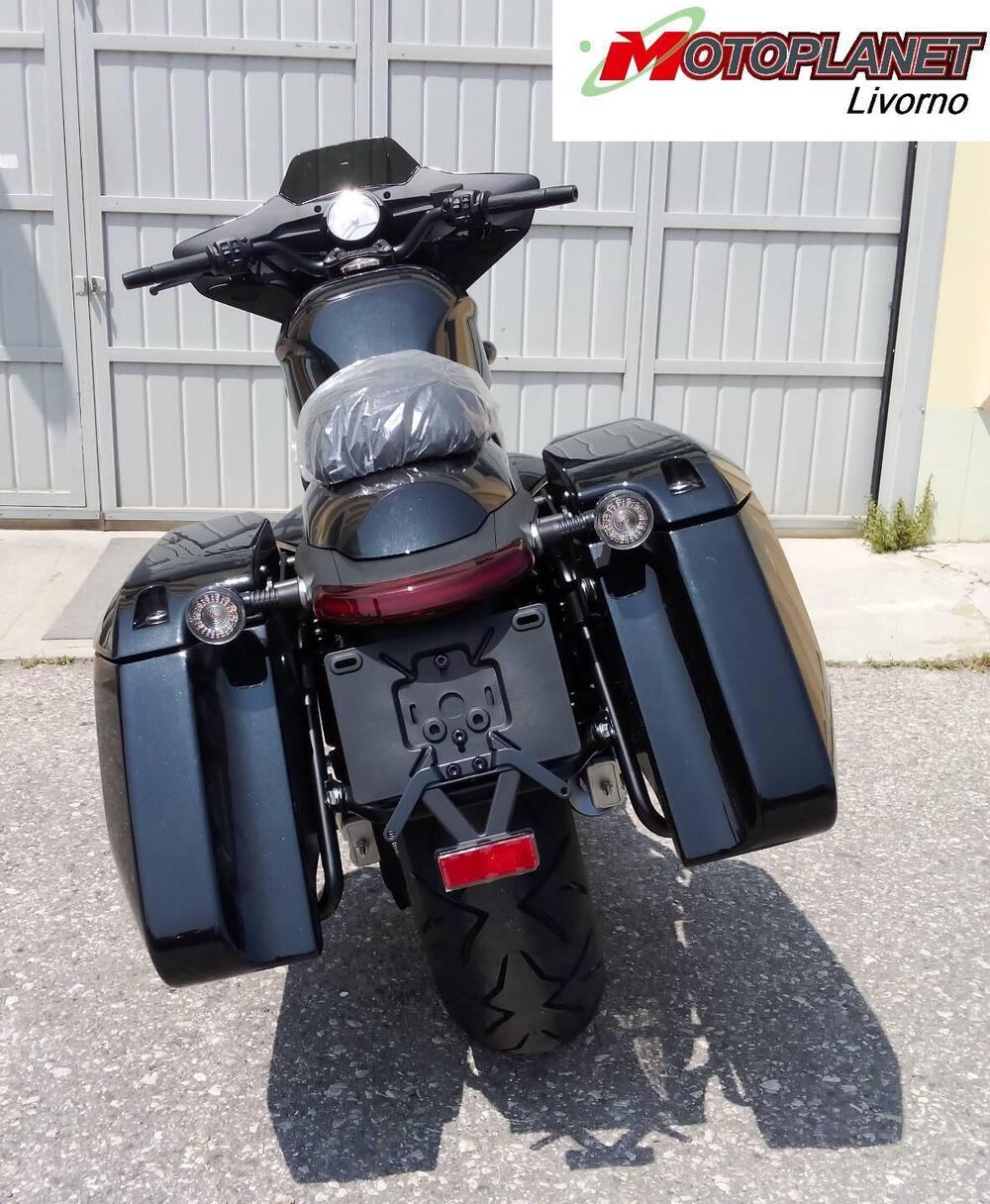 Moto Morini Calibro Bagger (2024 - 26) (6)