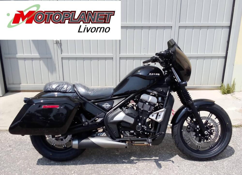 Moto Morini Calibro Bagger (2024 - 26) (9)