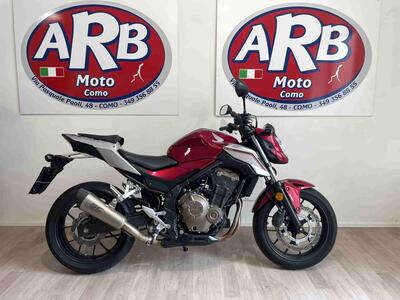 Honda CB 500 F ABS (2017 - 18) usata
