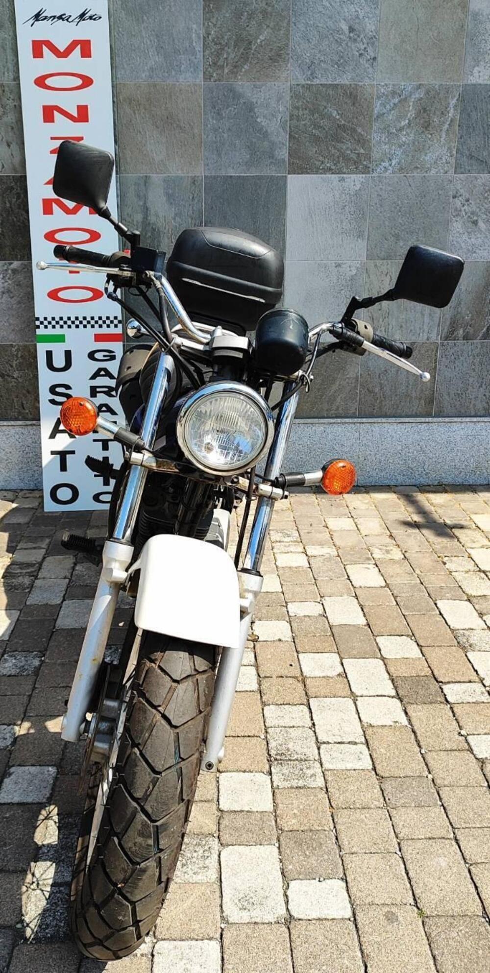 Suzuki Van Van RV 125 (2006 - 17) (2)