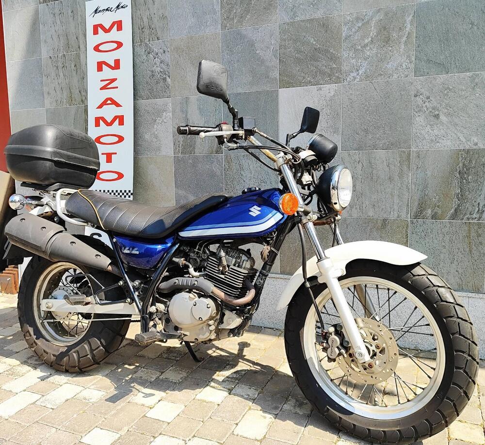 Suzuki Van Van RV 125 (2006 - 17) (4)