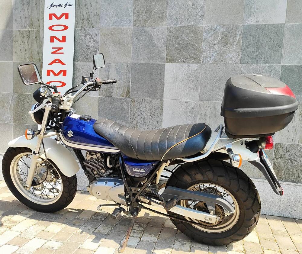 Suzuki Van Van RV 125 (2006 - 17) (5)