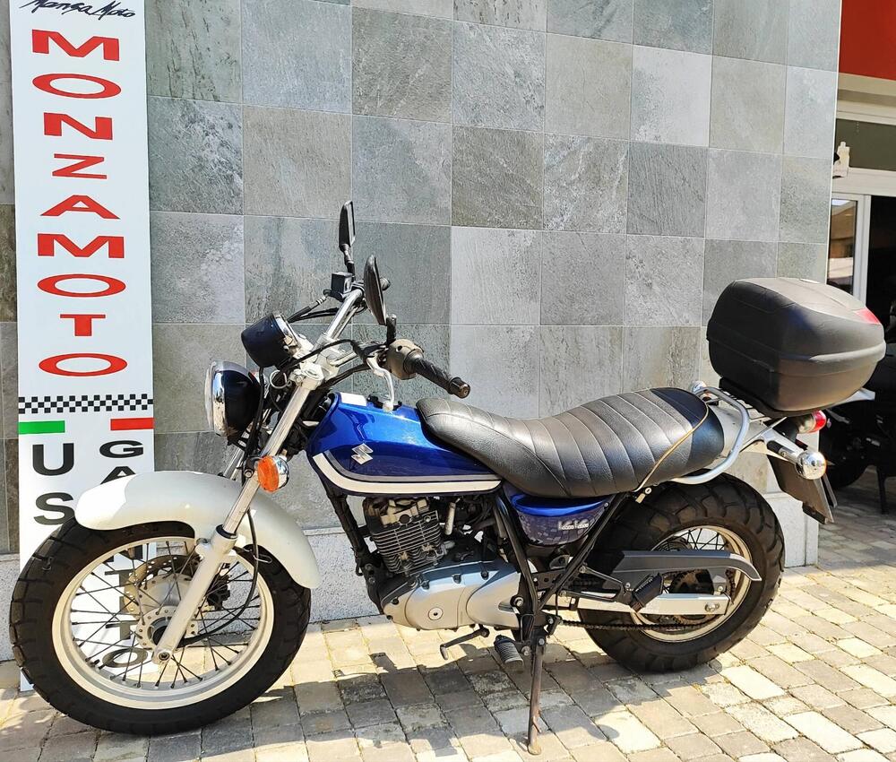 Suzuki Van Van RV 125 (2006 - 17) (6)