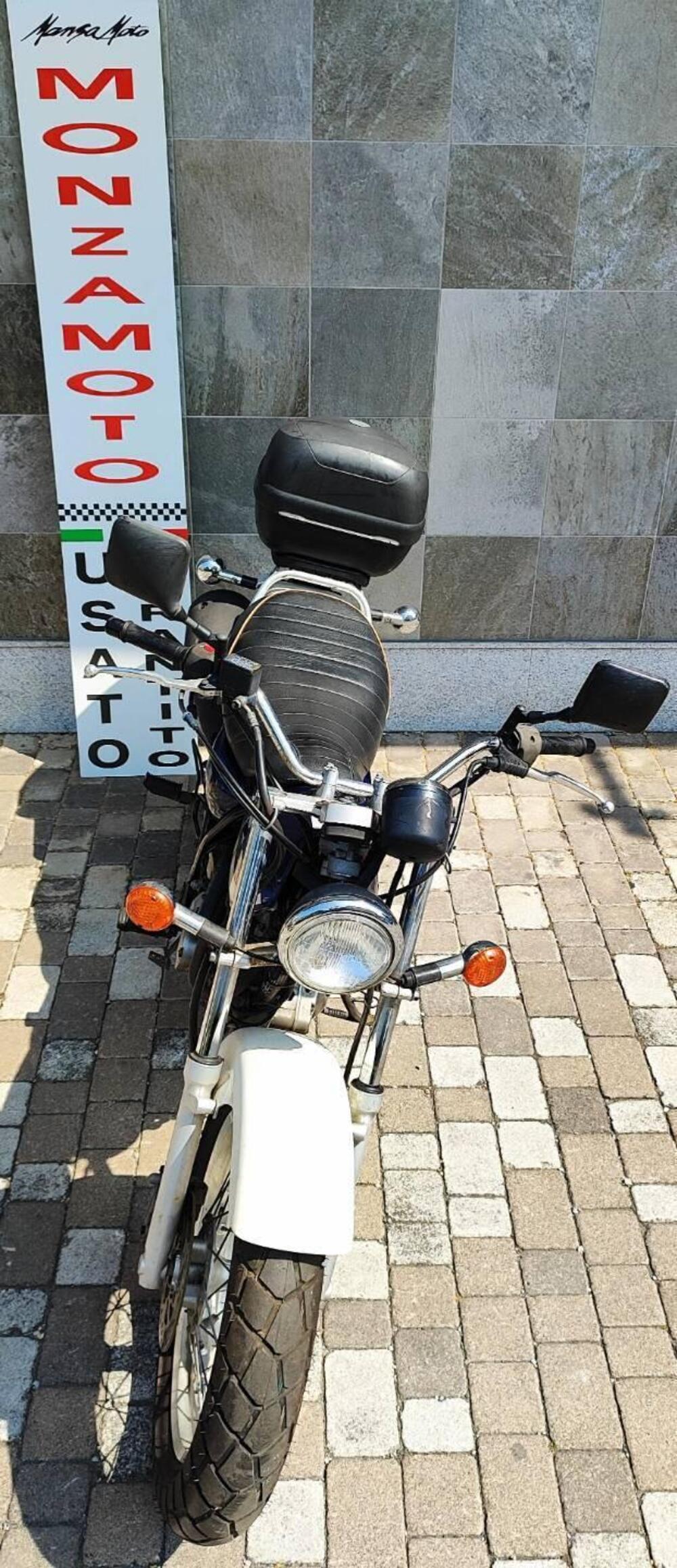 Suzuki Van Van RV 125 (2006 - 17) (8)