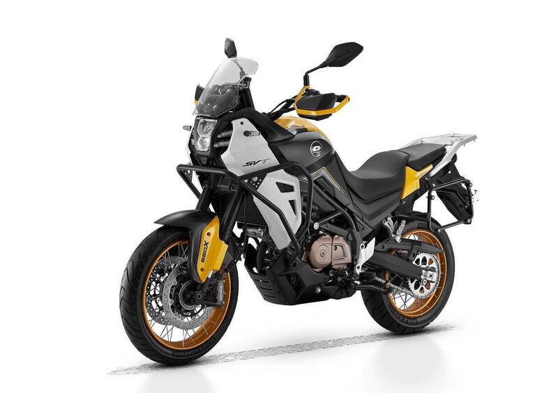 QJ Motor SVT 650 SVT 650 X (2024) (7)