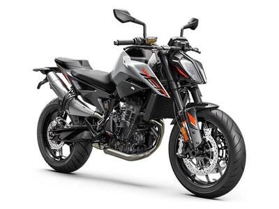 KTM 790 Duke L (2023 - 24) nuova