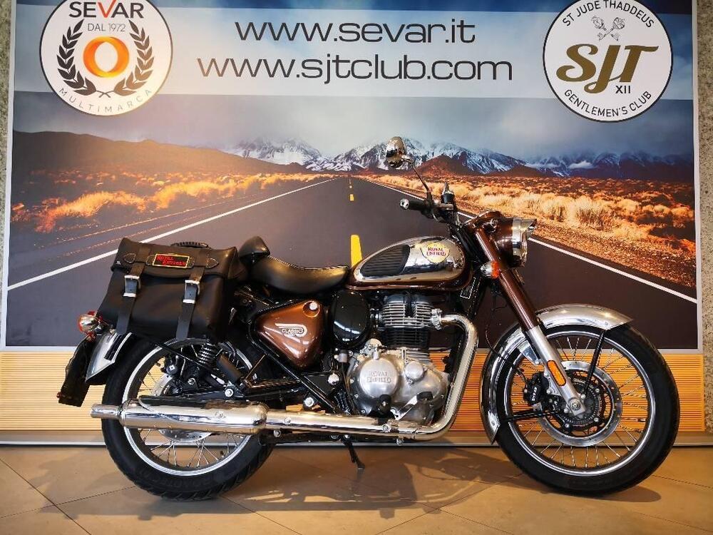 Royal Enfield Classic 350 (2021 - 26)