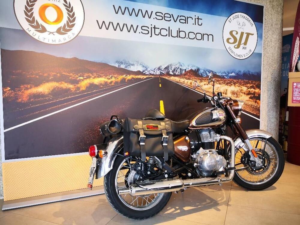 Royal Enfield Classic 350 (2021 - 26) (6)