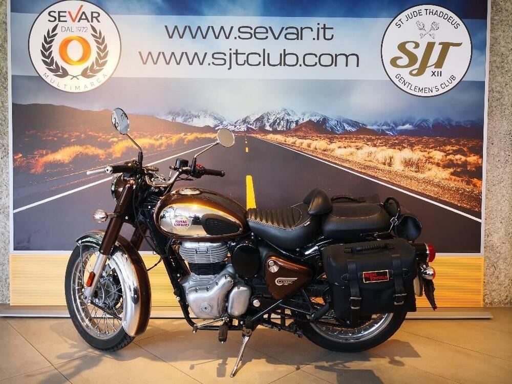 Royal Enfield Classic 350 (2021 - 26) (7)