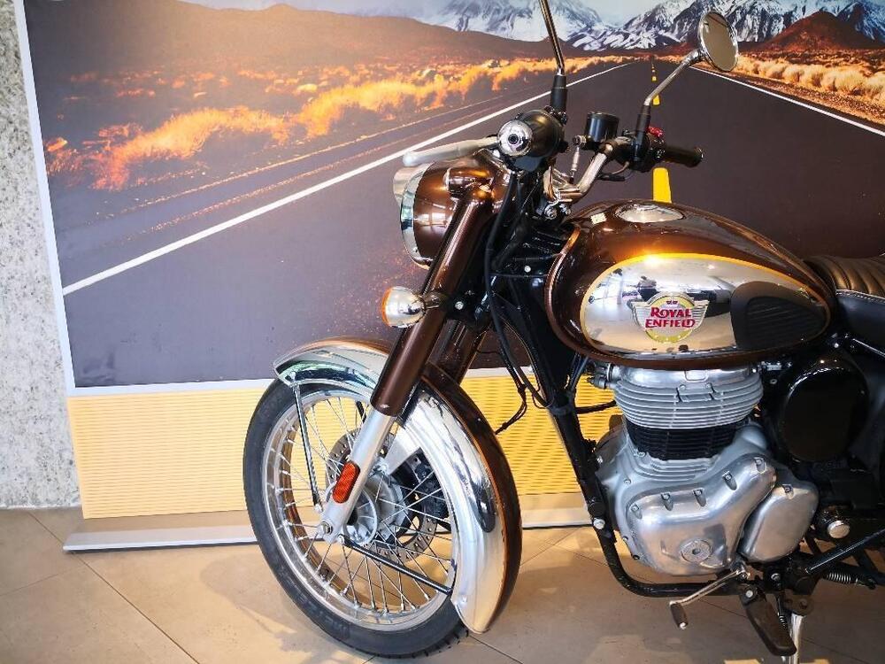 Royal Enfield Classic 350 (2021 - 26) (10)
