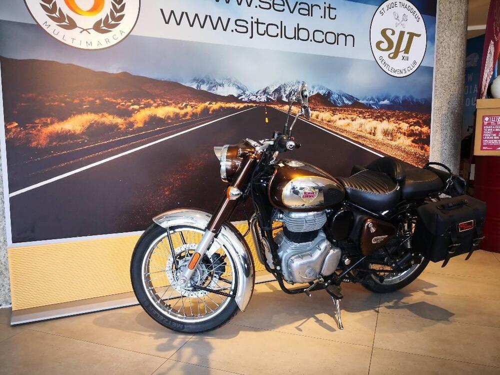 Royal Enfield Classic 350 (2021 - 26) (11)