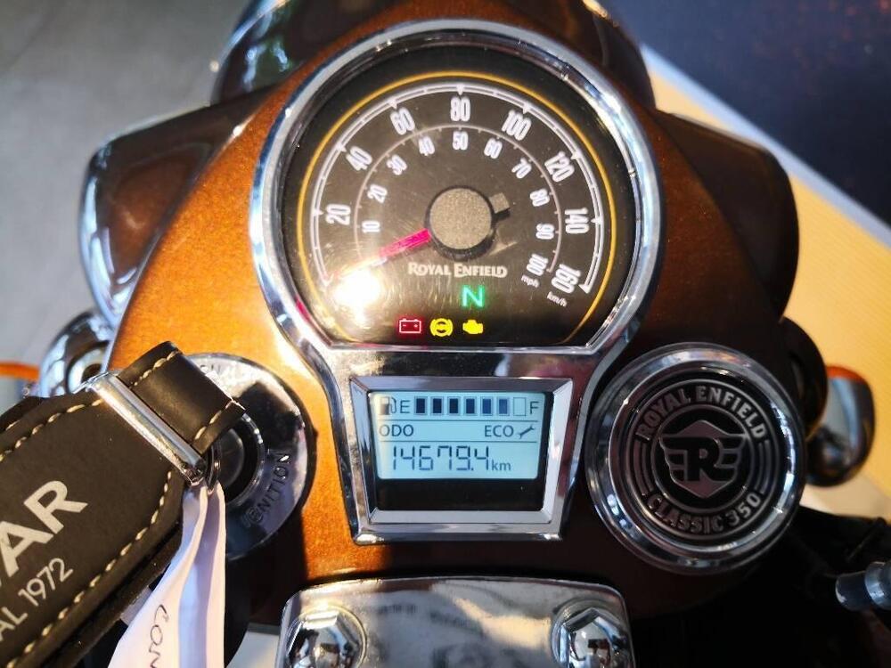 Royal Enfield Classic 350 (2021 - 26) (12)