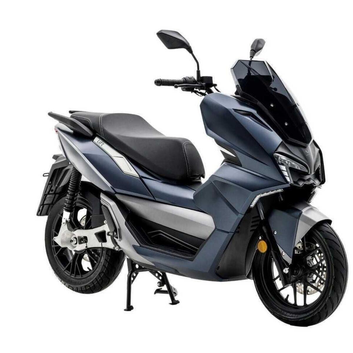 Nerva Lift (2025 - 26)