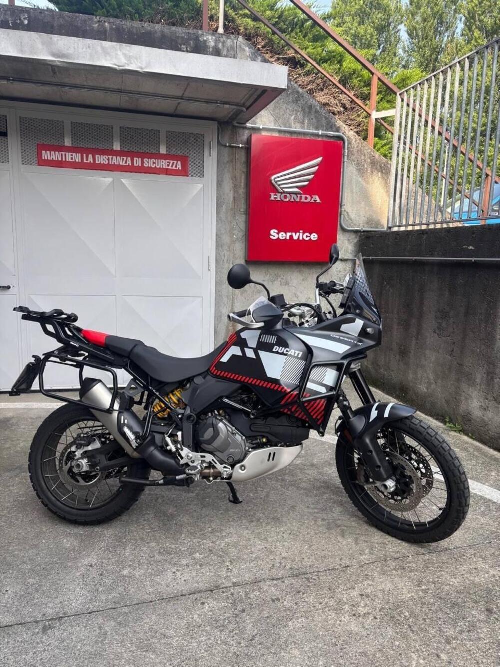 Ducati DesertX (2022 - 25)