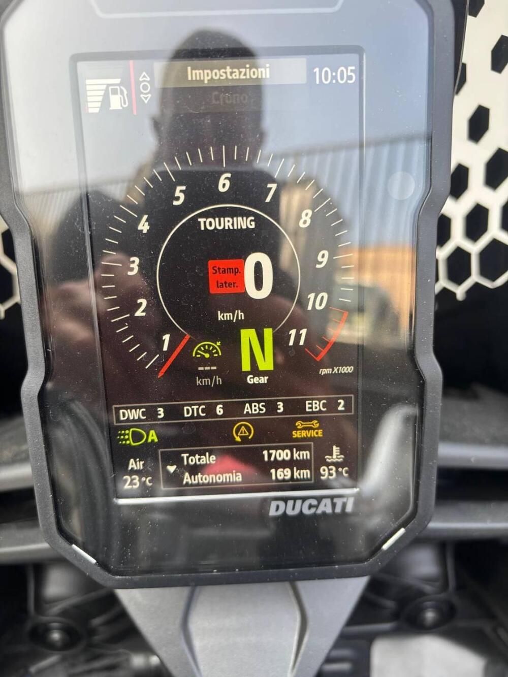 Ducati DesertX (2022 - 25) (4)