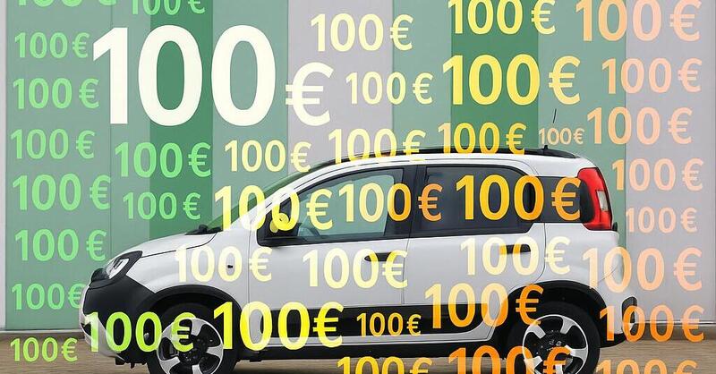 Le offerte in finanziamento con rate sotto i 100 euro (VERI) a confronto