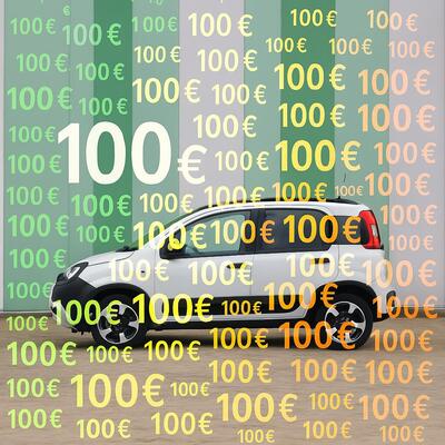Le offerte in finanziamento con rate sotto i 100 euro (VERI) a confronto