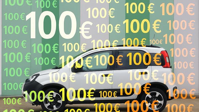 Le offerte in finanziamento con rate sotto i 100 euro (VERI) a confronto