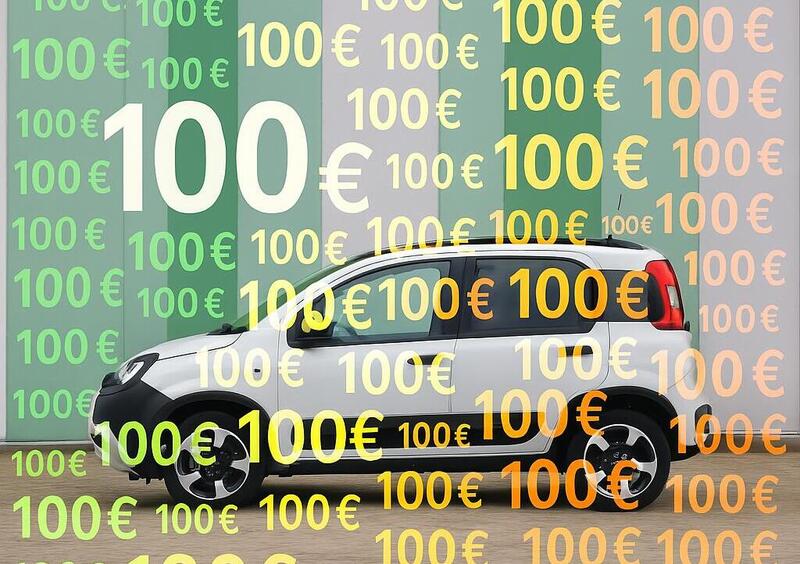 Le offerte in finanziamento con rate sotto i 100 euro (VERI) a confronto