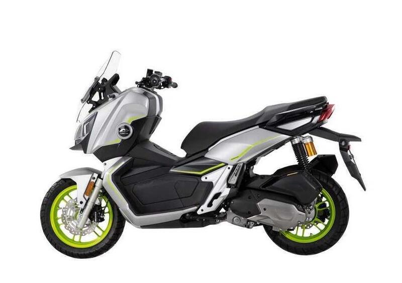 QJ Motor ATR 125 ATR 125 (2025) (2)