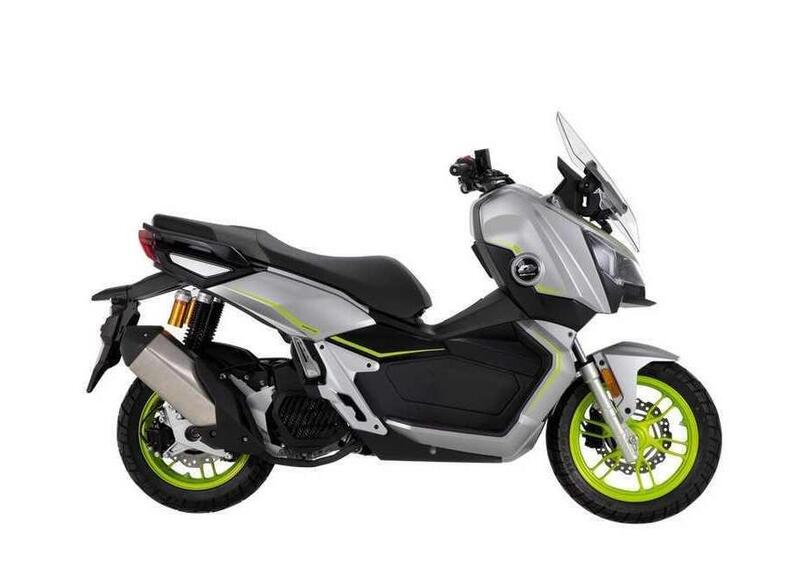 QJ Motor ATR 125 ATR 125 (2025) (4)