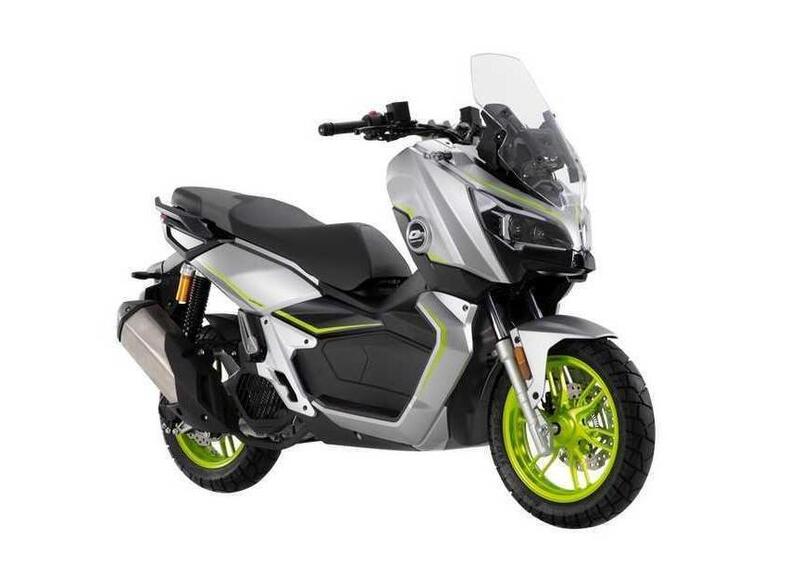 QJ Motor ATR 125 ATR 125 (2025) (5)