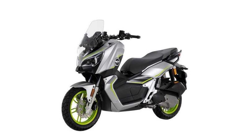 QJ Motor ATR 125 ATR 125 X (2025)