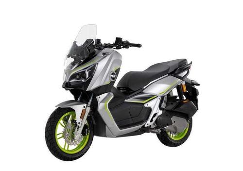 QJ Motor ATR 125
