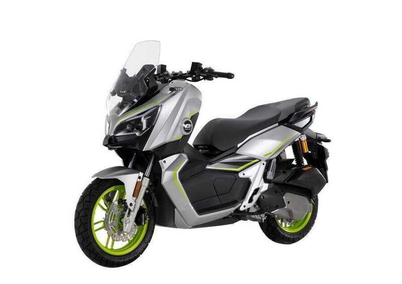QJ Motor ATR 125 ATR 125 X (2025)